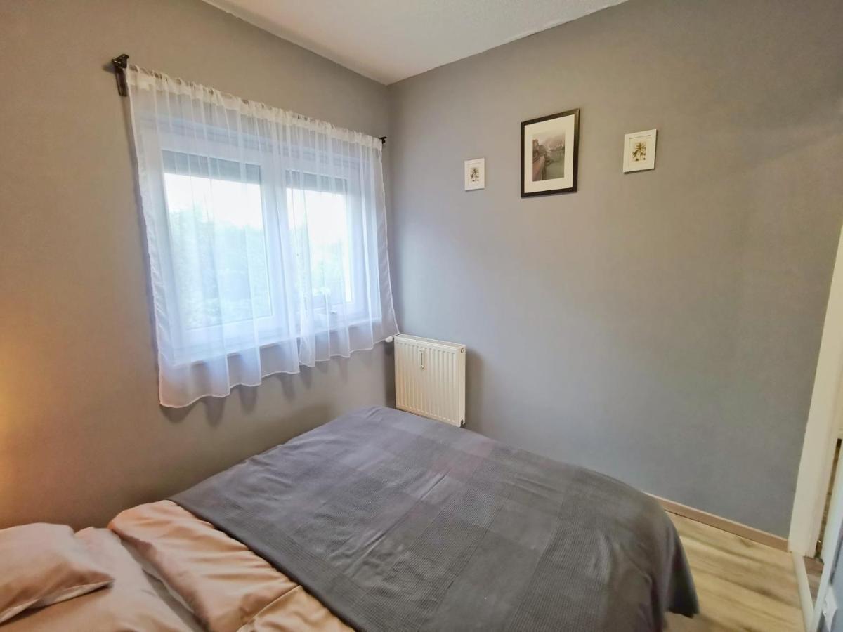 Apartament Panorama Garden Zalakaros Zewnętrze zdjęcie