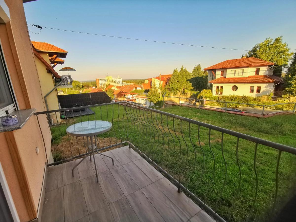 Apartament Panorama Garden Zalakaros Zewnętrze zdjęcie