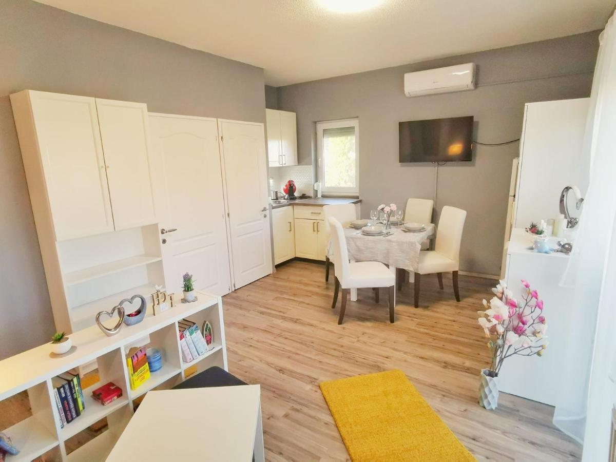 Apartament Panorama Garden Zalakaros Zewnętrze zdjęcie