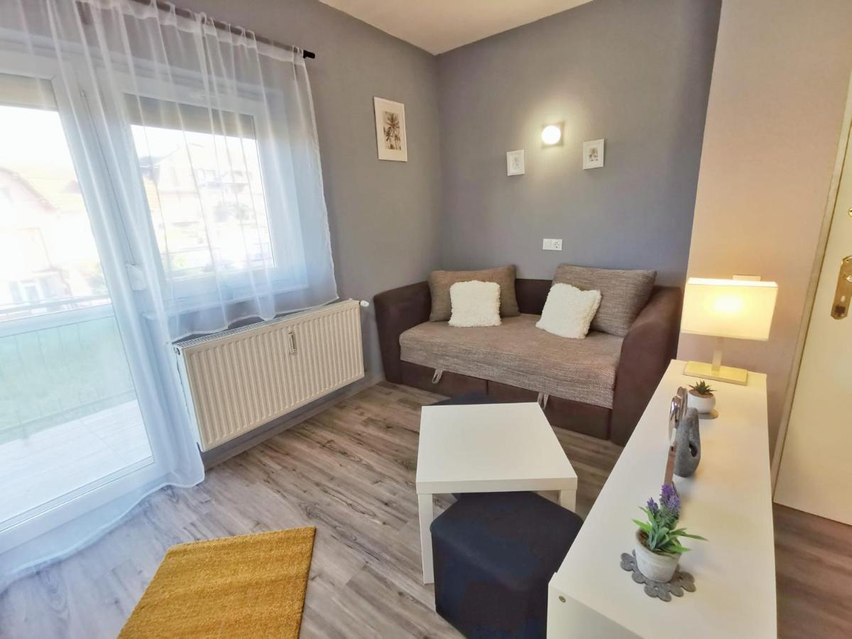 Apartament Panorama Garden Zalakaros Zewnętrze zdjęcie