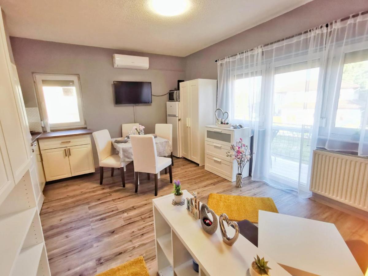 Apartament Panorama Garden Zalakaros Zewnętrze zdjęcie