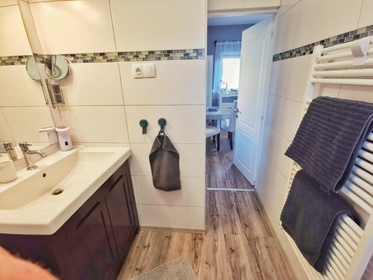 Apartament Panorama Garden Zalakaros Zewnętrze zdjęcie