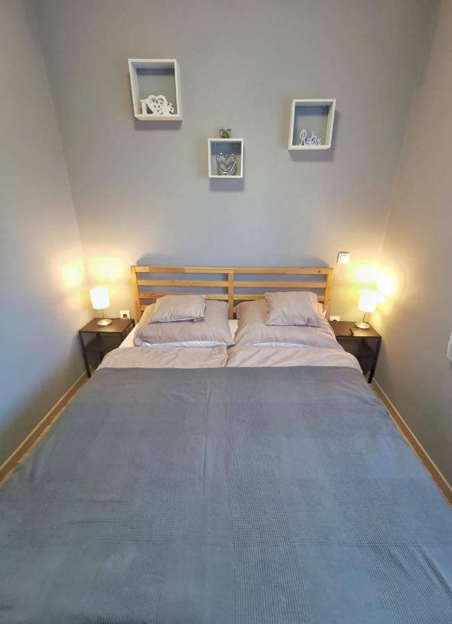 Apartament Panorama Garden Zalakaros Zewnętrze zdjęcie