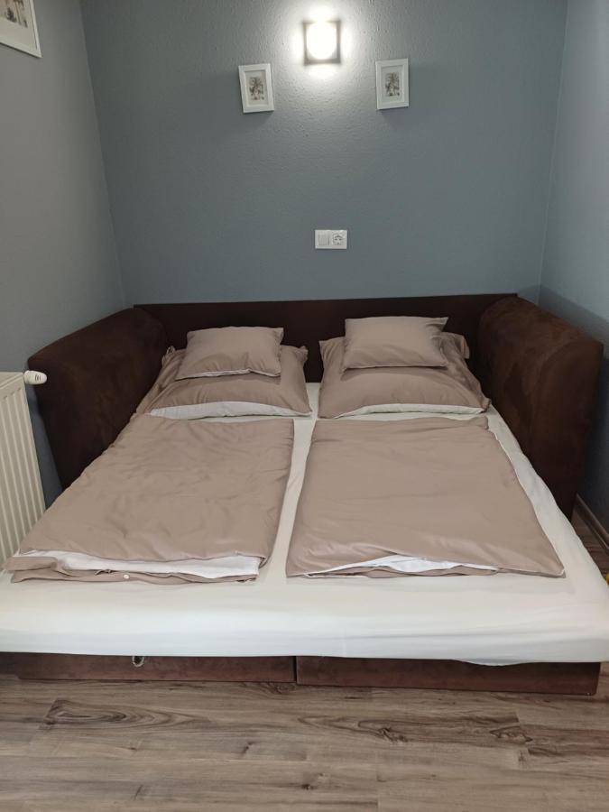 Apartament Panorama Garden Zalakaros Zewnętrze zdjęcie