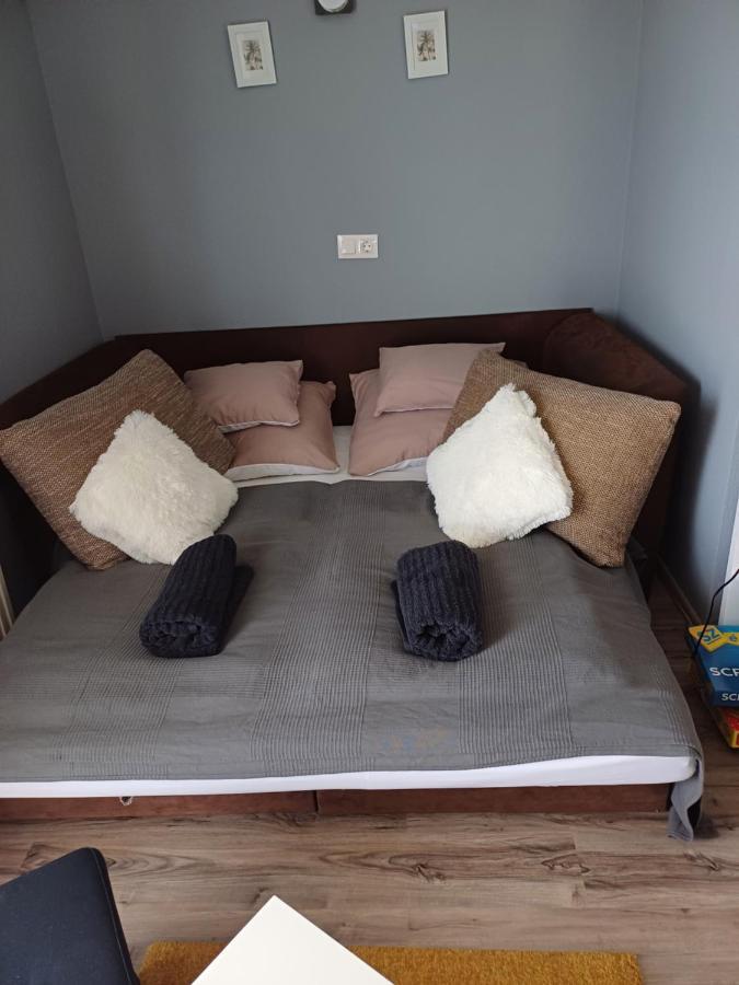Apartament Panorama Garden Zalakaros Zewnętrze zdjęcie